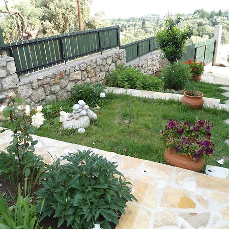 Hotel Monika Lefkada Tsoukaládhes Exteriér fotografie