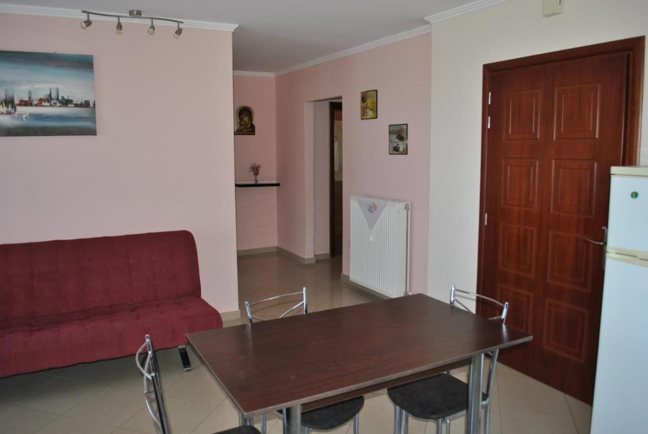 Hotel Monika Lefkada Tsoukaládhes Exteriér fotografie