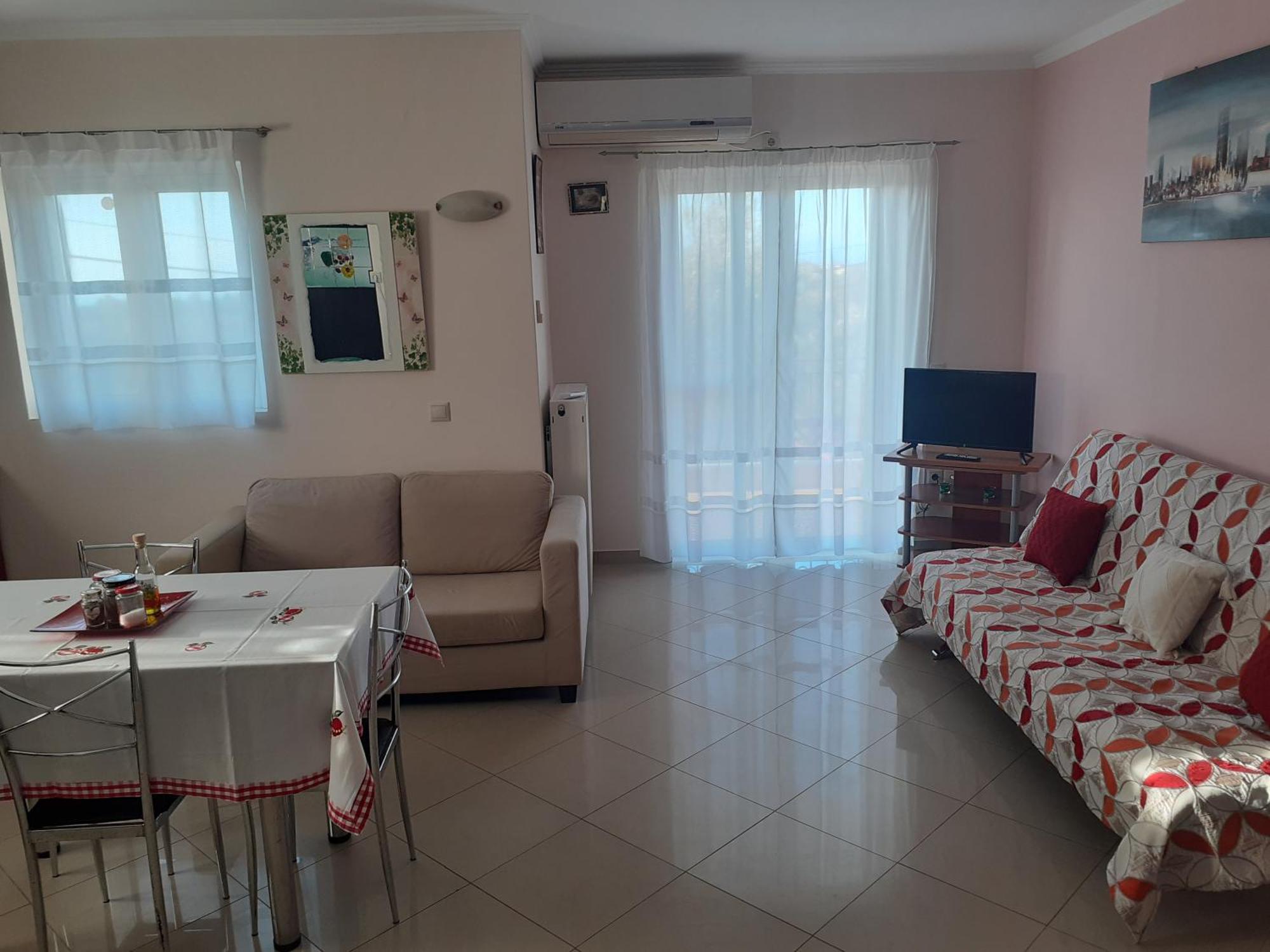Hotel Monika Lefkada Tsoukaládhes Exteriér fotografie