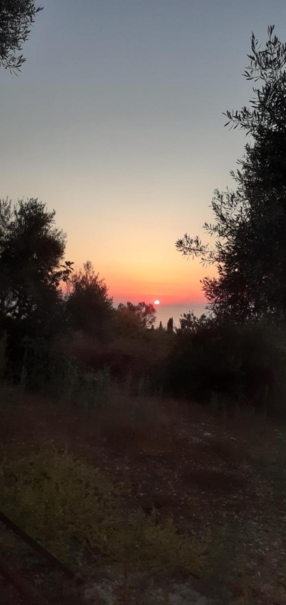 Hotel Monika Lefkada Tsoukaládhes Exteriér fotografie