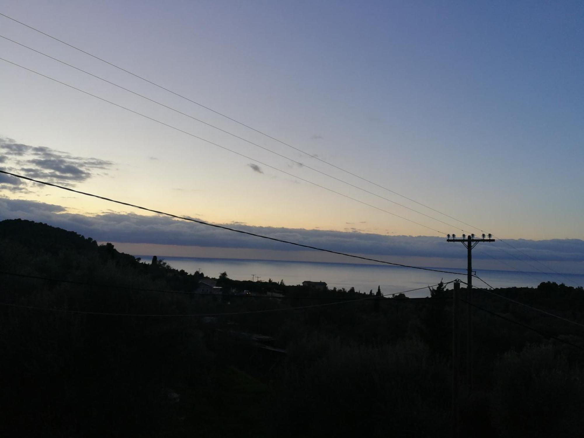 Hotel Monika Lefkada Tsoukaládhes Exteriér fotografie