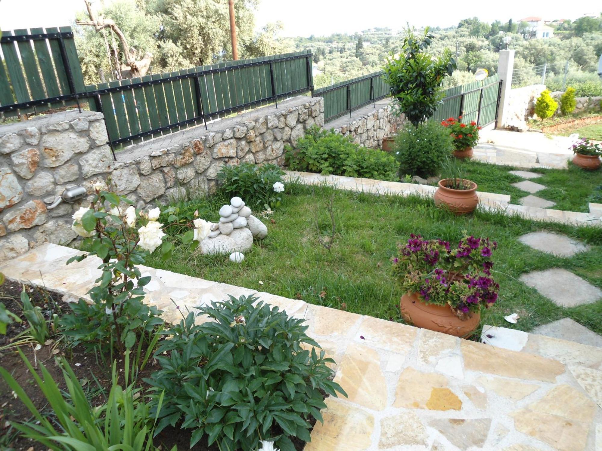 Hotel Monika Lefkada Tsoukaládhes Exteriér fotografie