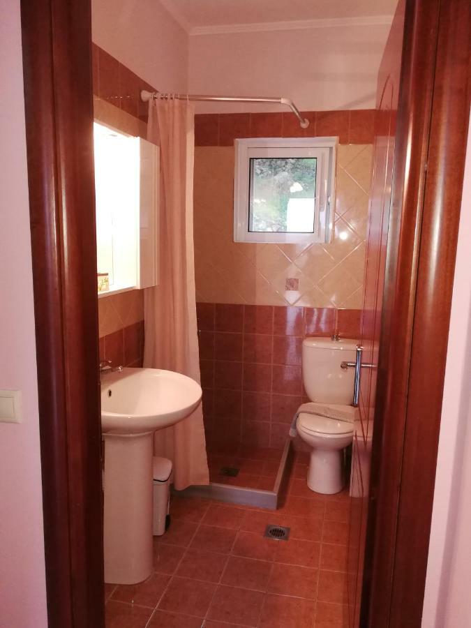 Hotel Monika Lefkada Tsoukaládhes Exteriér fotografie