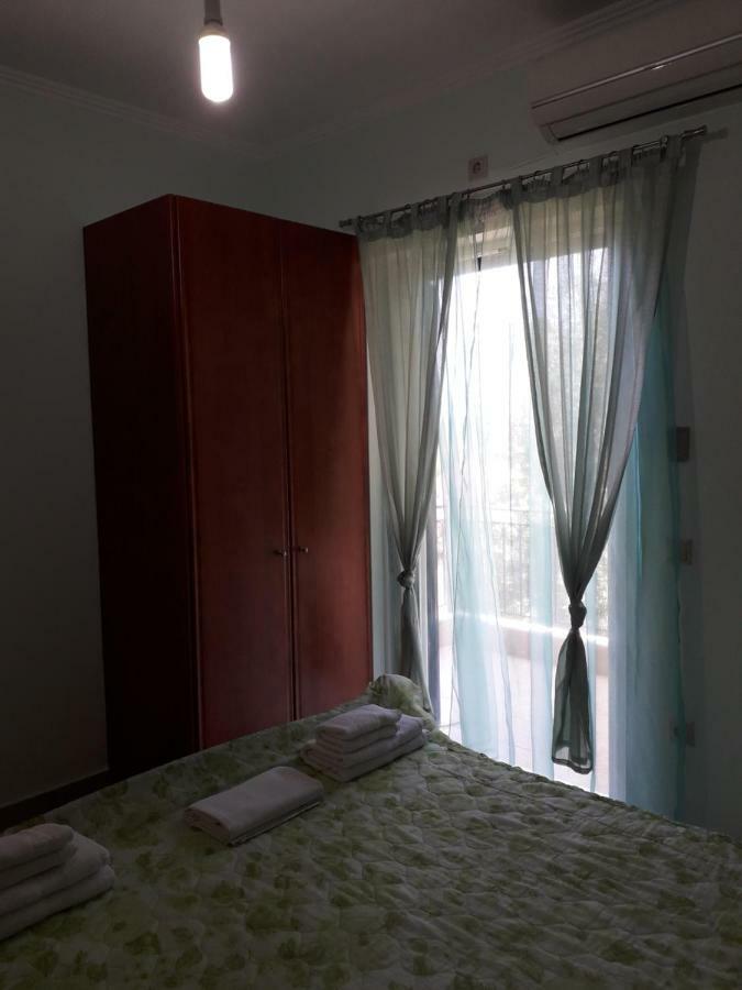 Hotel Monika Lefkada Tsoukaládhes Exteriér fotografie