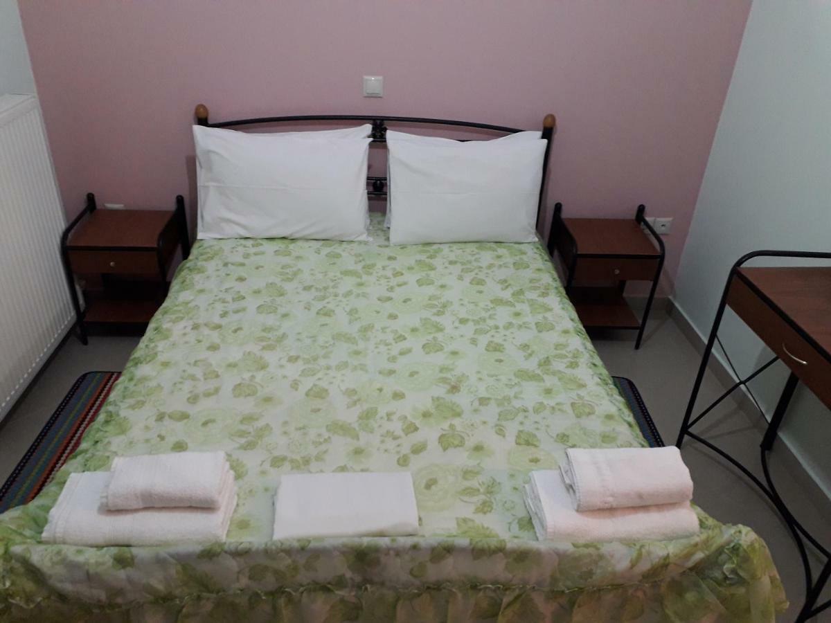 Hotel Monika Lefkada Tsoukaládhes Exteriér fotografie