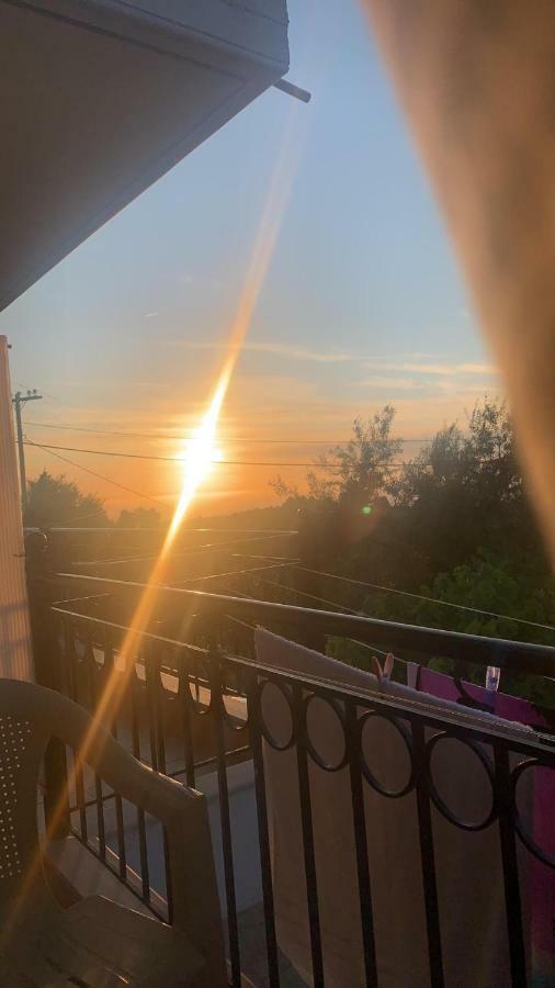Hotel Monika Lefkada Tsoukaládhes Exteriér fotografie
